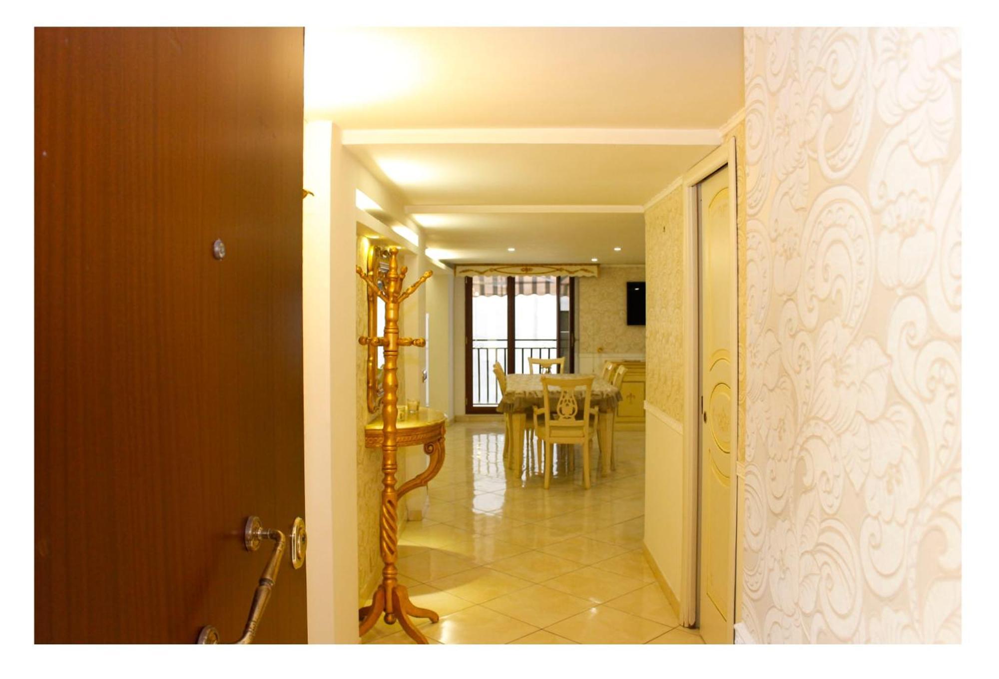 Apartamento Lux & Comfort Nápoles